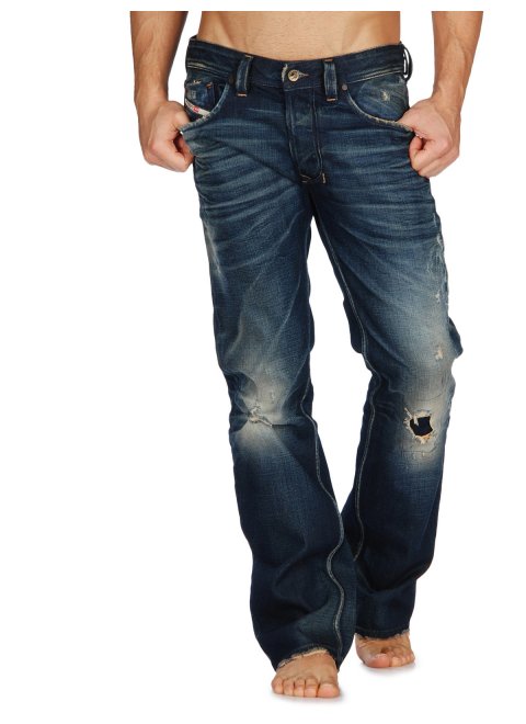 Un jean Diesel à moins 80 % comme celui-ci, c’est vraiment un jean pour homme pas cher !