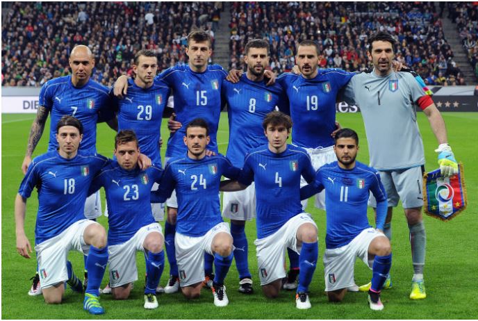 L’Italie est l’une des équipes sur laquelle il faut réellement compter au cours de l’Euro 2016.