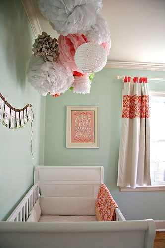 Quelques petits conseils pour la décoration d’une chambre de bébé